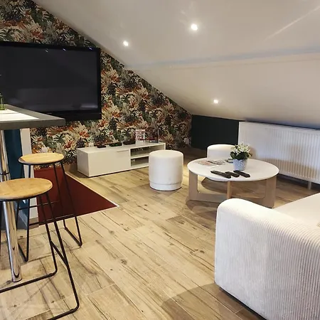 Loft Envie Deux Apartment *