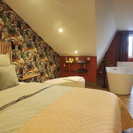 Loft Envie Deux Apartment