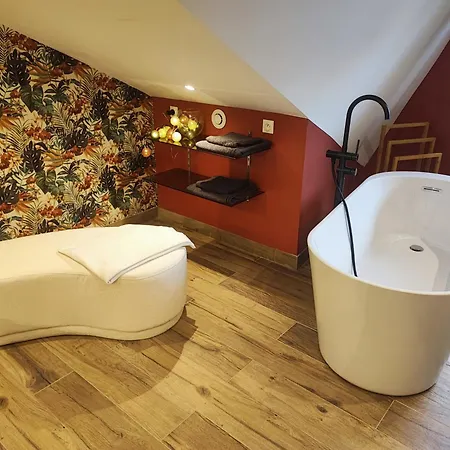 Loft Envie Deux Rivery