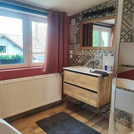 Loft Envie Deux Apartment *