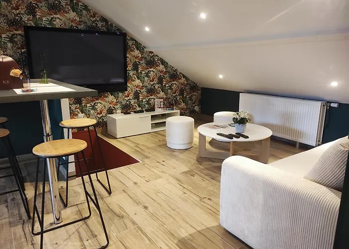 Loft Envie Deux Appartamento *