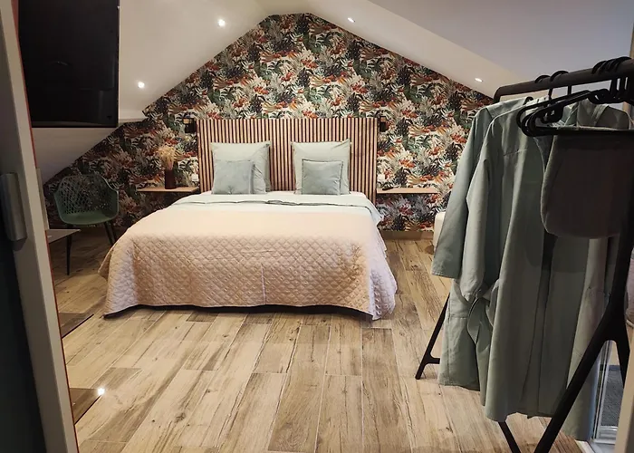 Loft Envie Deux Rivery