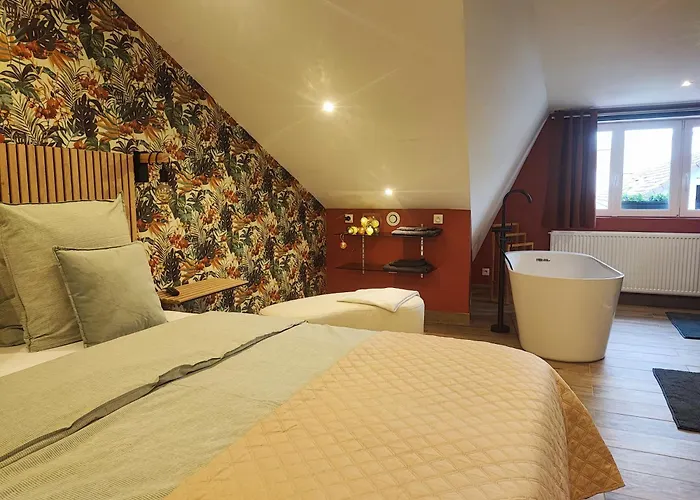 Loft Envie Deux Appartamento