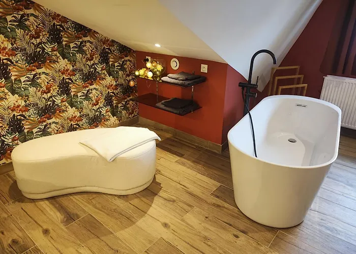 Loft Envie Deux Rivery