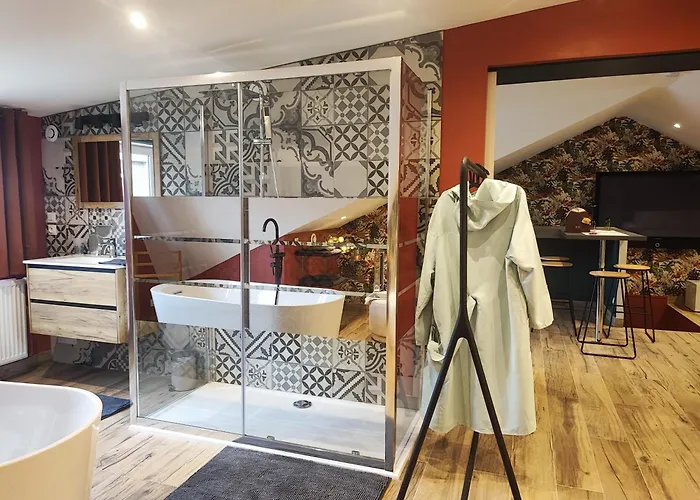 Appartamento Loft Envie Deux