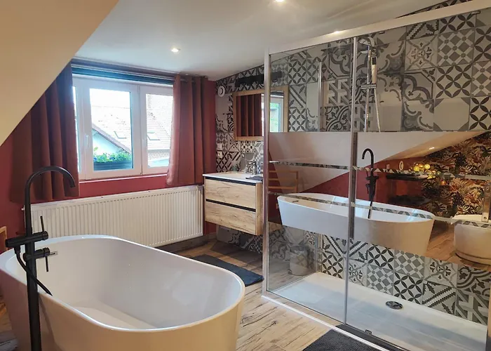 Appartamento Loft Envie Deux Rivery